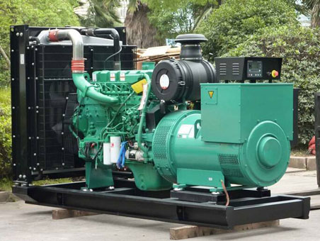 二七710kw康明斯柴油发电机组图片 二七710kw康明斯柴油发电机组图片