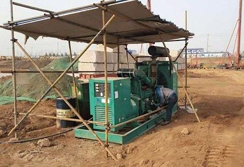 二七发电机出租