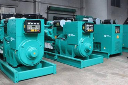 二七柴油发电机 二七柴油发电机