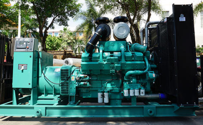 二七柴油发电机 二七柴油发电机