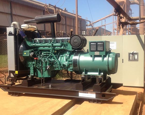 二七发电机出租