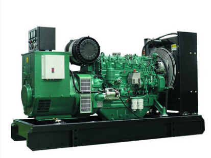 二七全新上柴200kw大型柴油发电机组 二七全新上柴200kw大型柴油发电机组